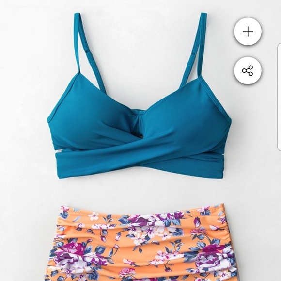 Cupshe Bikini - Picture 3 of 8